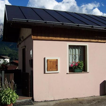 Ferienwohnung Fabbricato Indipendente Centro Lozzo Cadore Exterior foto