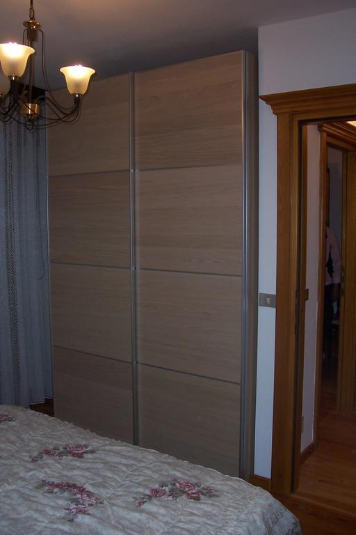 Ferienwohnung Fabbricato Indipendente Centro Lozzo Cadore Zimmer foto