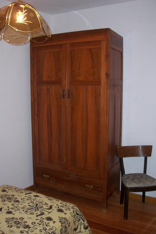 Ferienwohnung Fabbricato Indipendente Centro Lozzo Cadore Zimmer foto